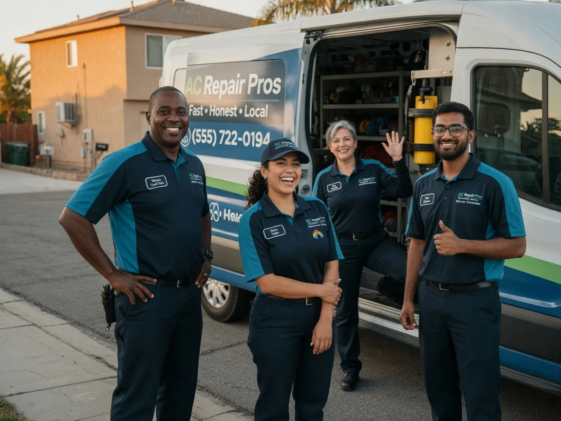 AC Repair company in Bimble, KY